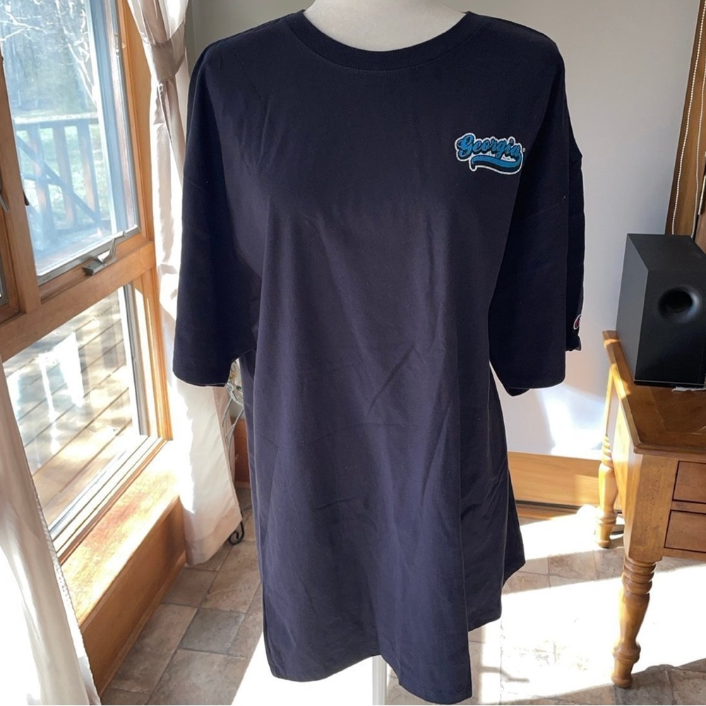 Women’s XXL Georgia Bulldogs Tee